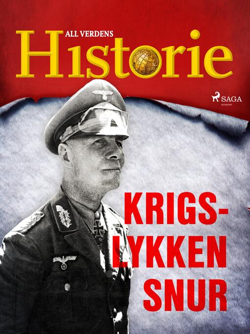 Title details for Krigslykken snur by All Verdens Historie - Available